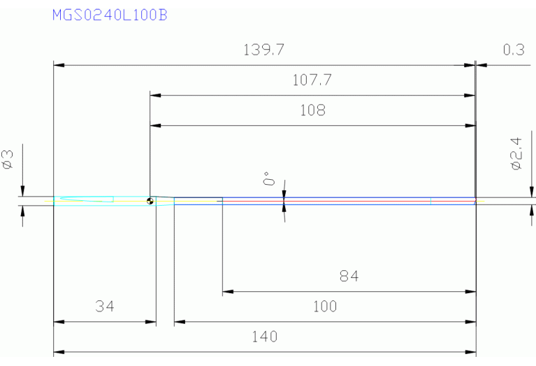 MGS0240L100B HTi10