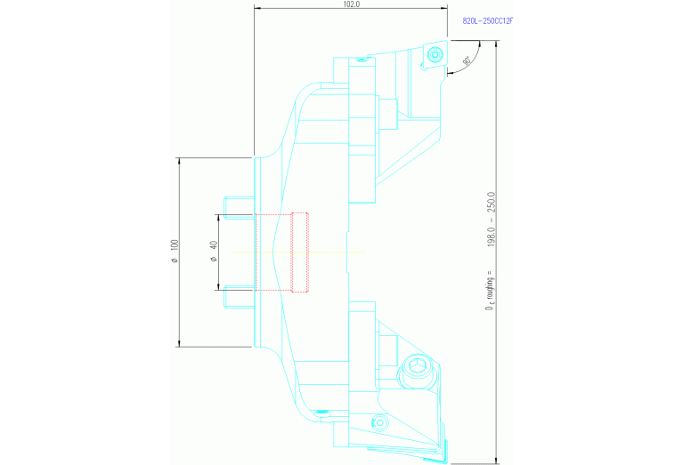 820L-250CC12F