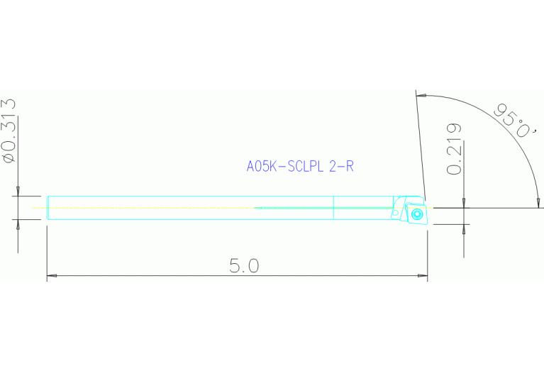 A05K-SCLPL 2-R
