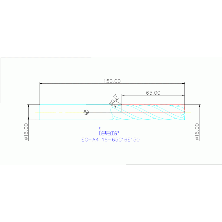 EC-A4 16-65C16E150 IC08