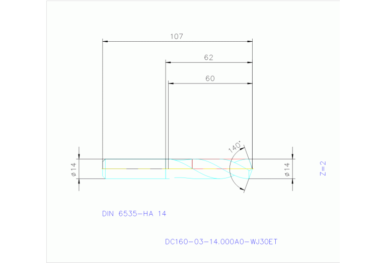 DC160-03-14.000A0-WJ30ET