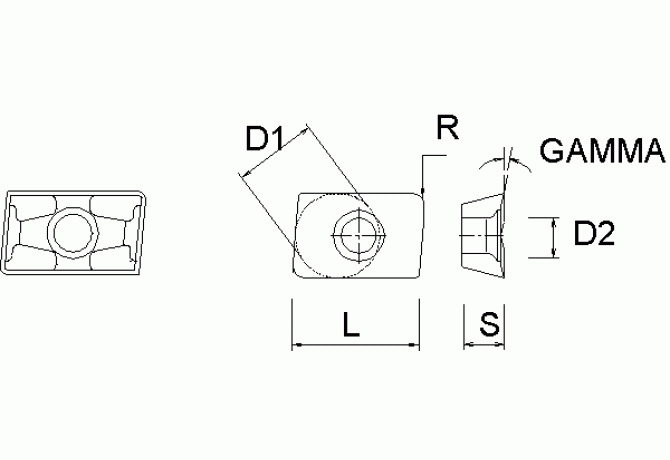 APFX1604PDR P2F