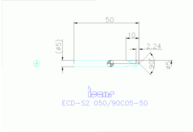 ECD-S2 050/90C05-50 IC08