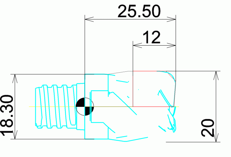 46D20012TSRD30 IN05S