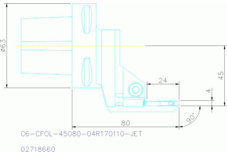 C6-CFOL-45080-04R170110-JET