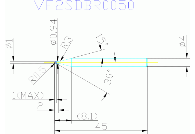 VF2SDBR0050