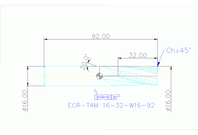 ECR-T4M 16-32-W16-92 IC900