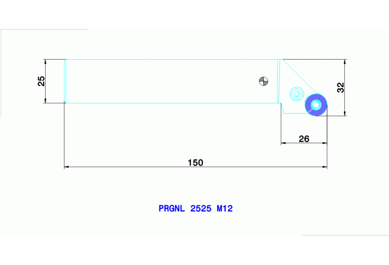 PRGNL 2525 M12