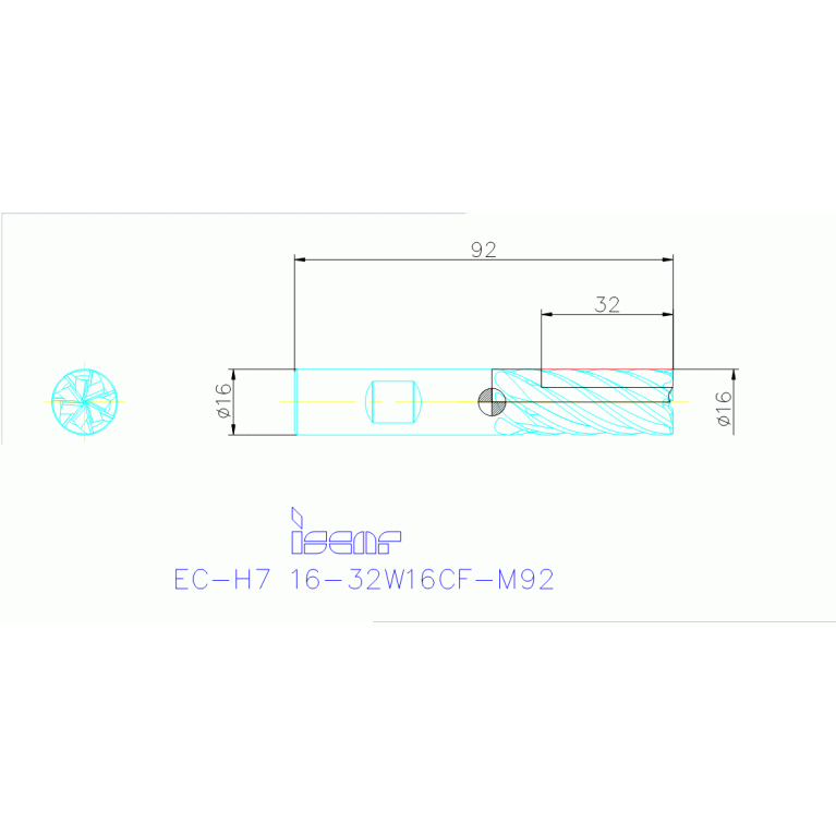 EC-H7 16-32W16CF-M92 IC902
