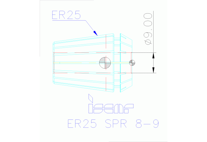 ER25 SPR 8-9