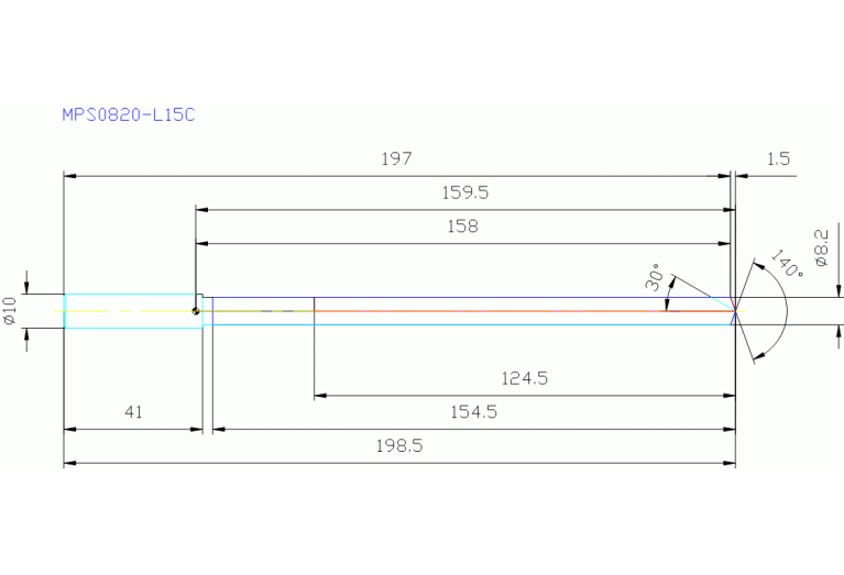 MPS0820-L15C VP15TF