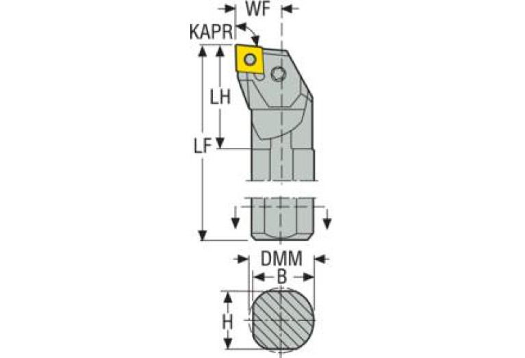 S40V-PCLNL12
