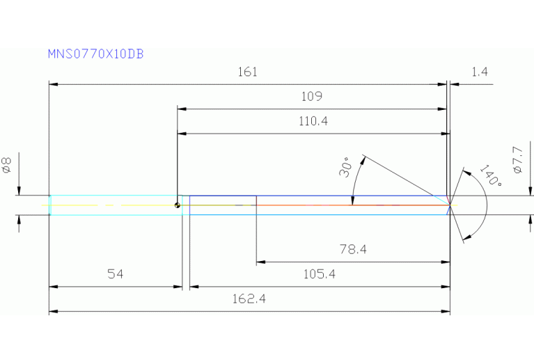 MNS0770X10DB TF15