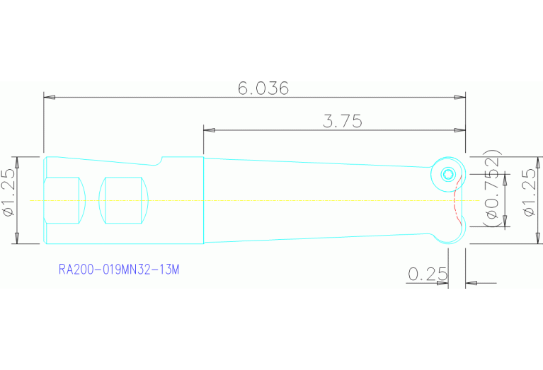 RA200-019MN32-13M
