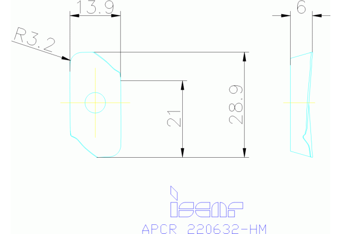 APCR 220632-HM IC28
