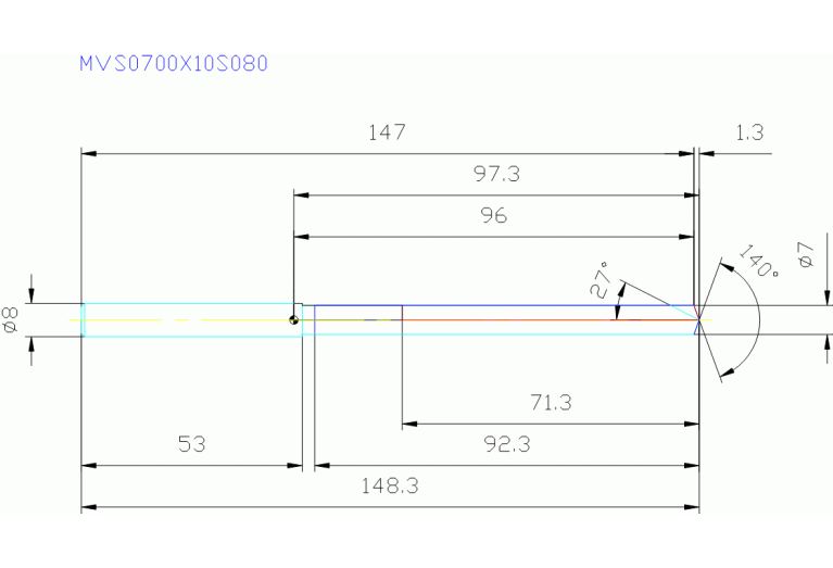 MVS0700X10S080 DP1020