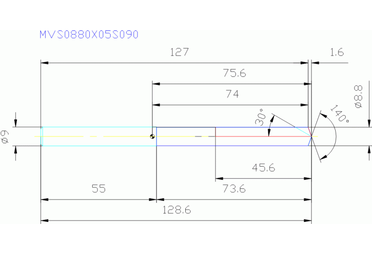 MVS0880X05S090 DP1020