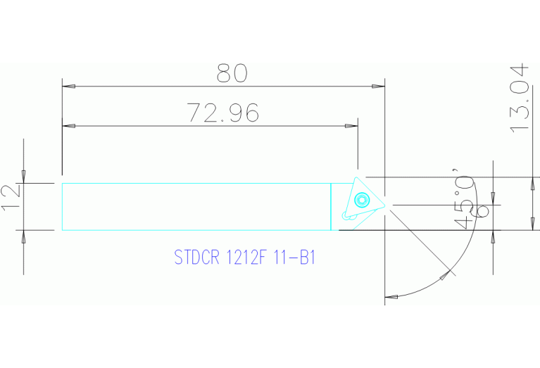 STDCR 1212F 11-B1