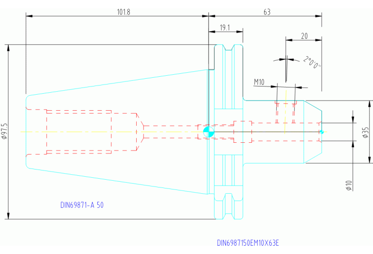 DIN6987150EM10X63E