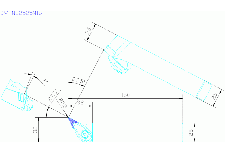 DVPNL2525M16