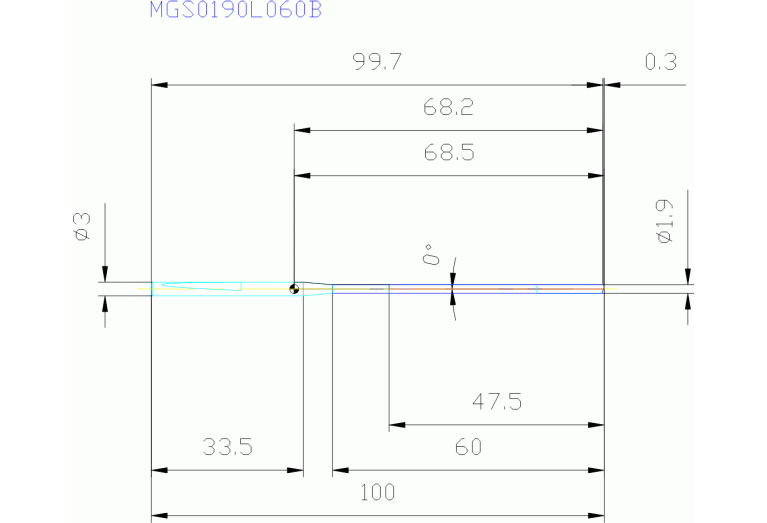 MGS0190L060B HTi10