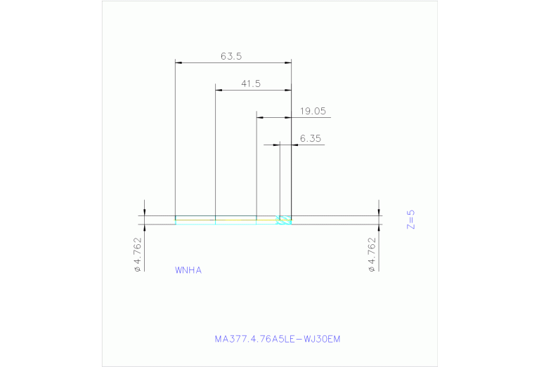 MA377.4.76A5LE-WJ30EM