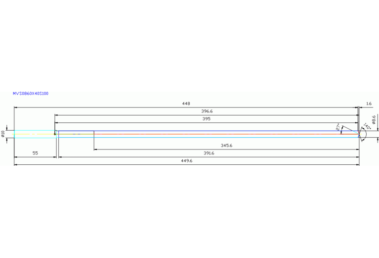 MVS0860X40S100 DP1020