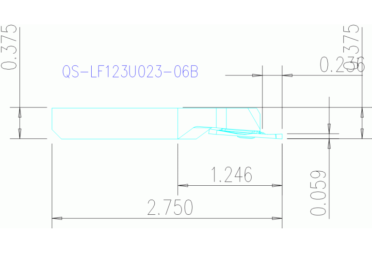 QS-LF123U023-06B