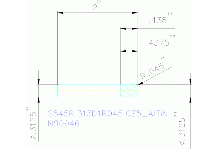 S545R.313D1R045.0Z5 ALTIN