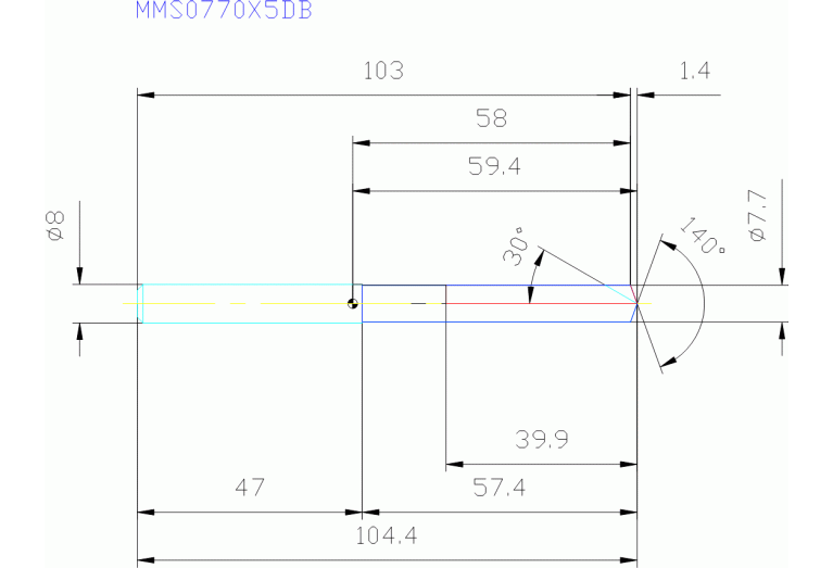 MMS0770X5DB DP7020
