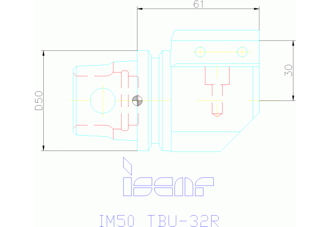 IM50 TBU-32R