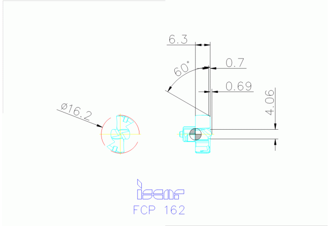 FCP 162 IC908