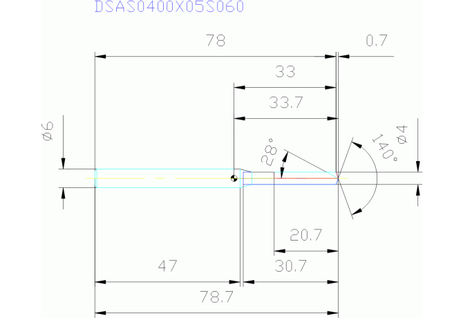 DSAS1030X05S120