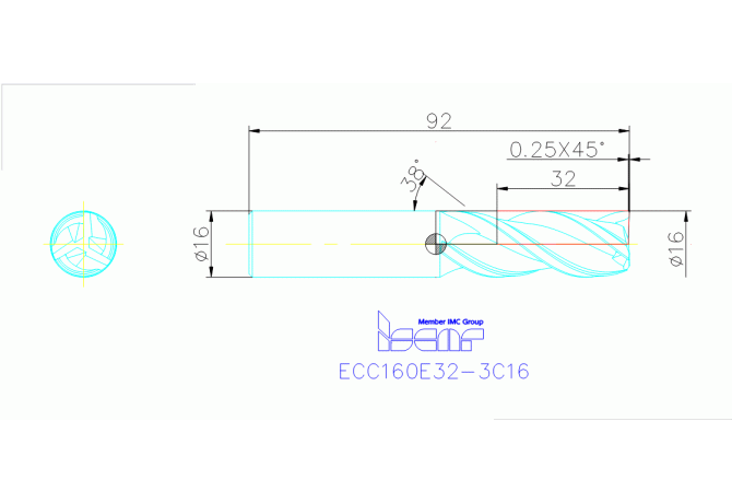 ECC160E32-3C16 IC900