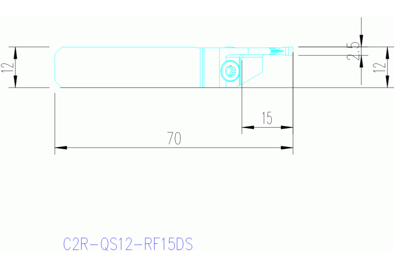 C2R-QS12-RF15DS