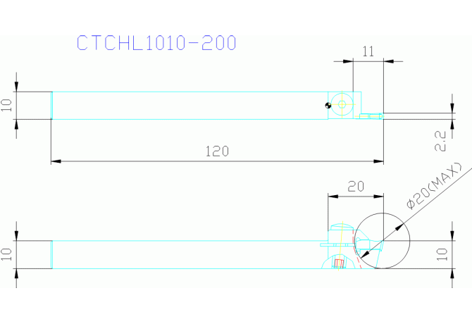 CTCHL1010-200