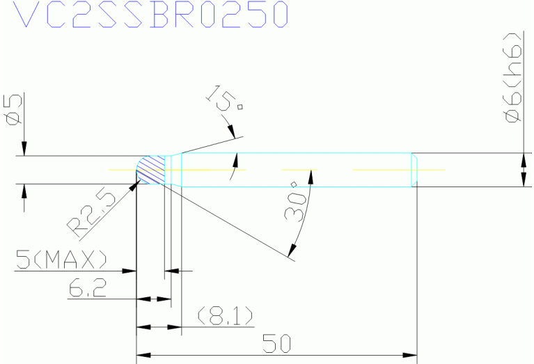VC2SSBR0250
