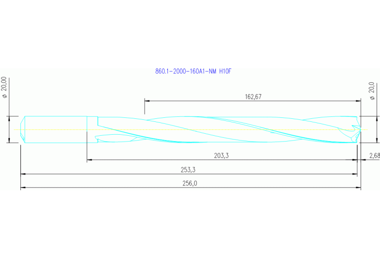 860.1-2000-160A1-NM H10F