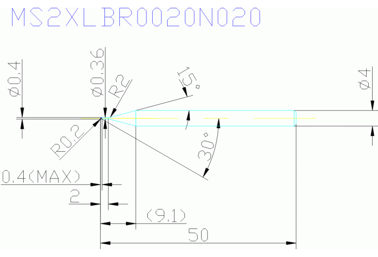 MS2XLBR0020N020
