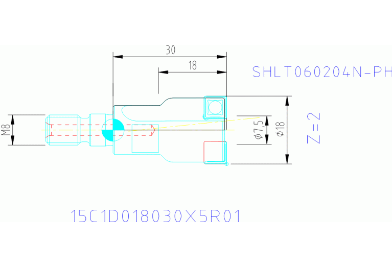 15C1D018030X5R01