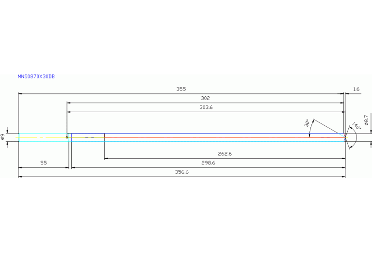 MNS0870X30DB TF15