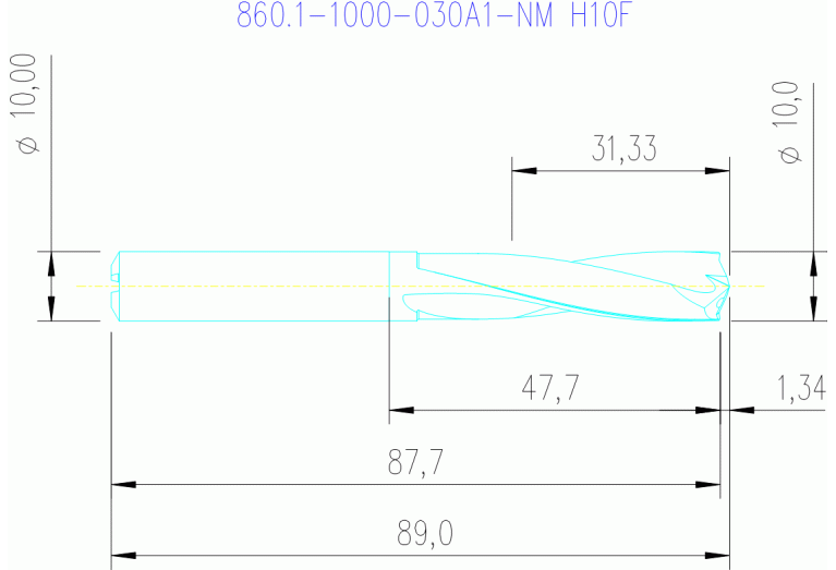 860.1-1000-030A1-NM H10F