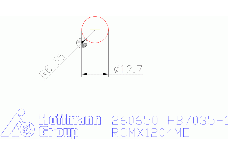 260650 HB7035-1