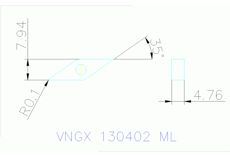 VNGX 130402 ML TT5080