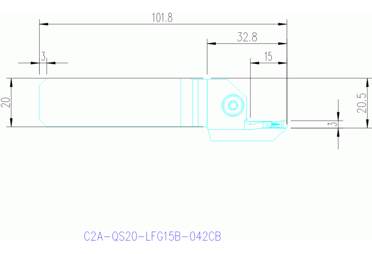 C2A-QS20-LFG15B-042CB