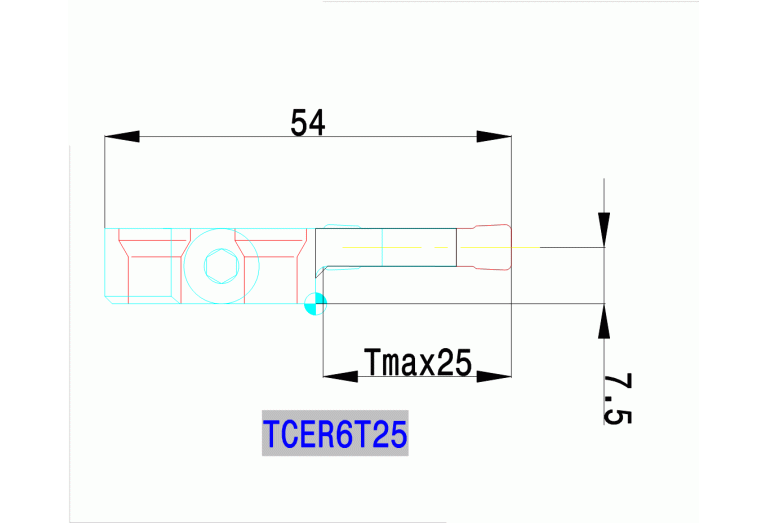 TCER 6T25