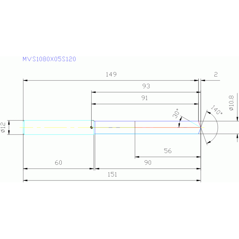 MVS1080X05S120