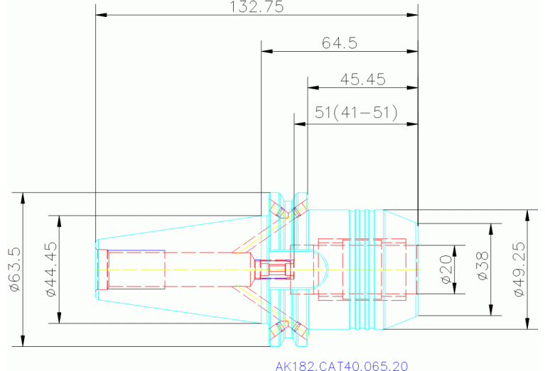 AK182.CAT40.065.20