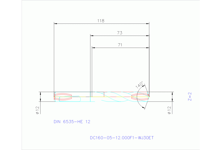 DC160-05-12.000F1-WJ30ET