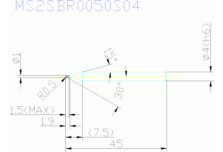 MS2SBR0050S04
